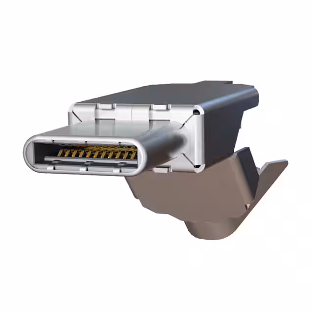 690-024-260-900 EDAC Inc.  USB DVI HDMI Connector Assemblies